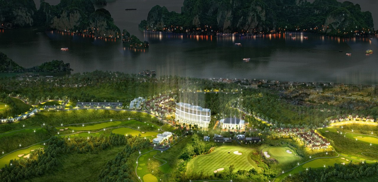 골프 코스 FLC 하롱 골프 클럽 | 베트남 전문 현지 여행사 티그룹 | TGROUP