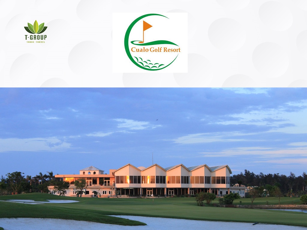 끄아러 골프 리조트 응에안