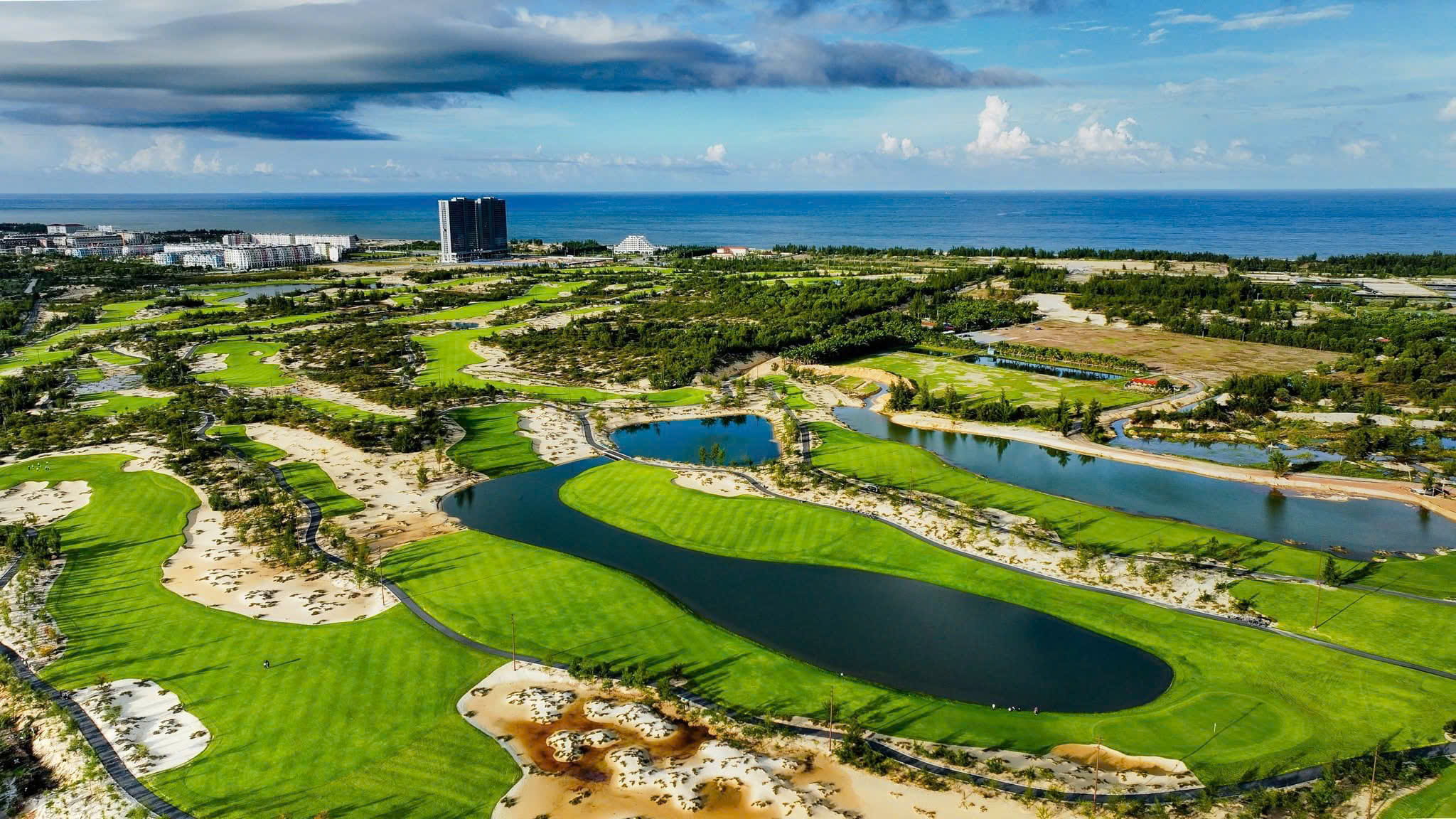 블루 다이아몬드 골프 링크스 꽝찌