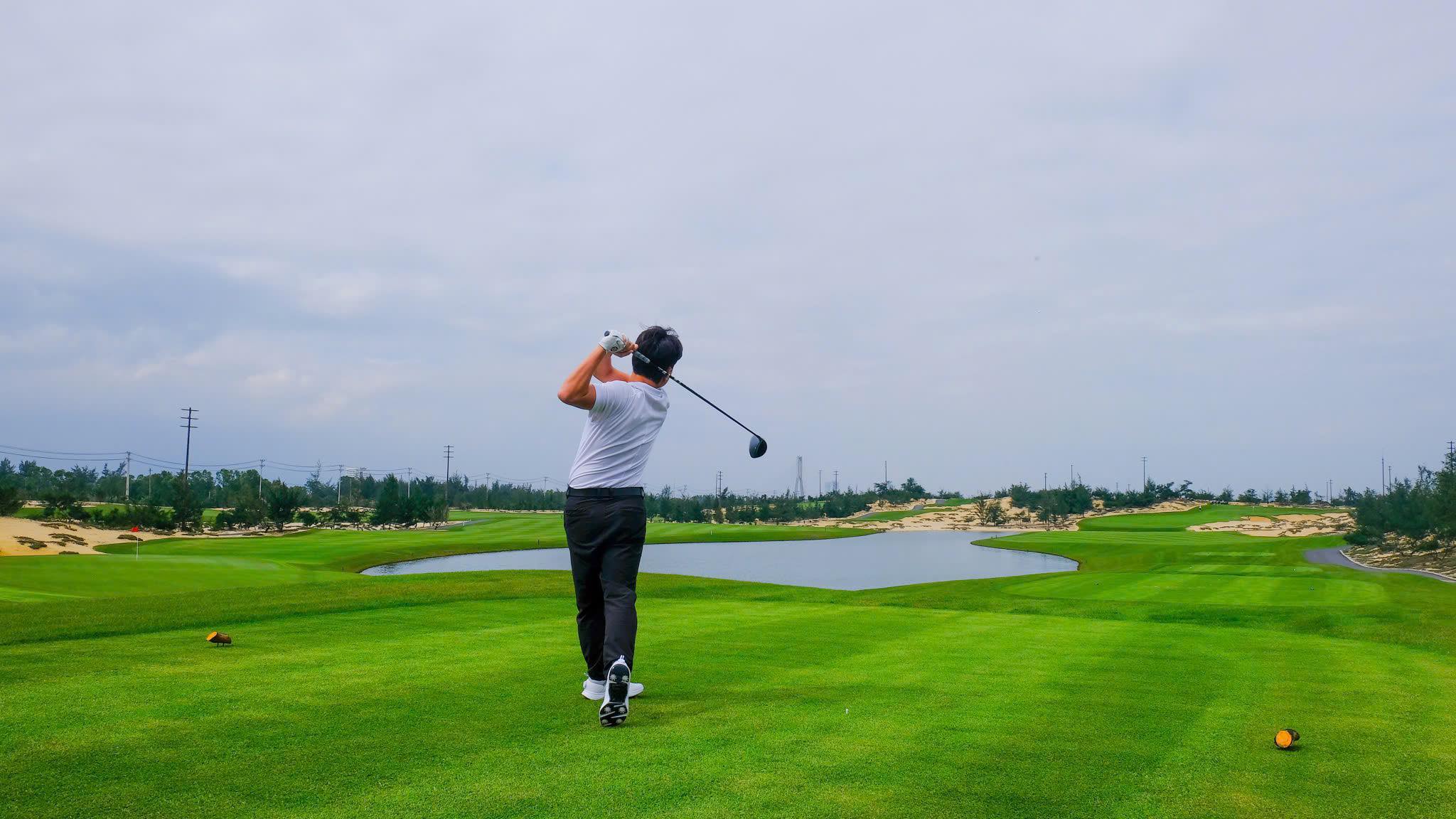 블루 다이아몬드 골프 링크스 꽝찌