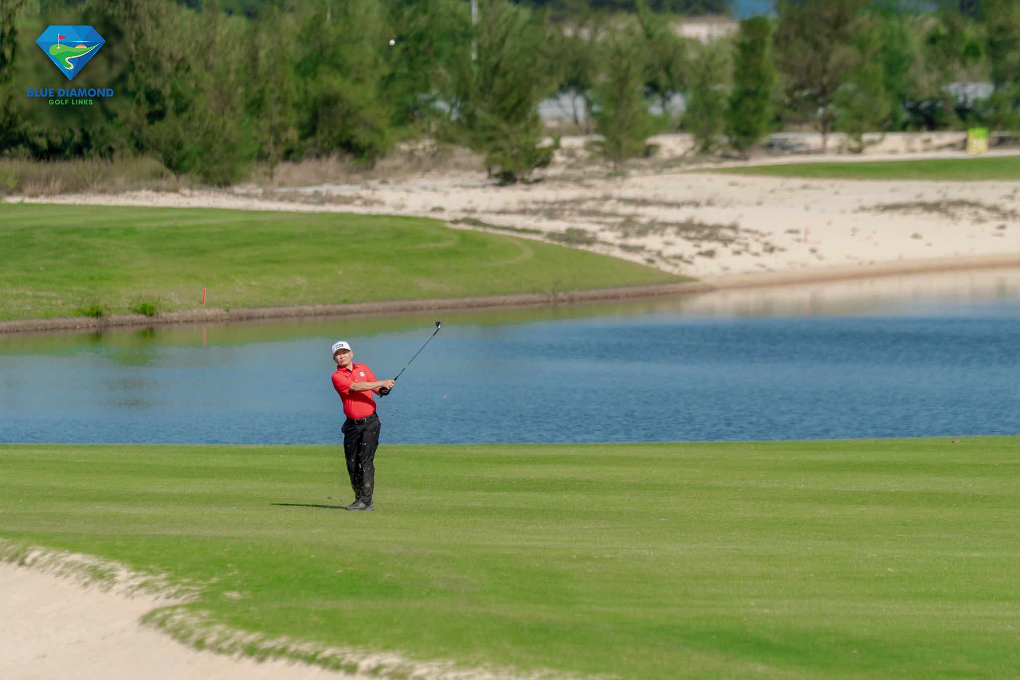 블루 다이아몬드 골프 링크스 꽝찌
