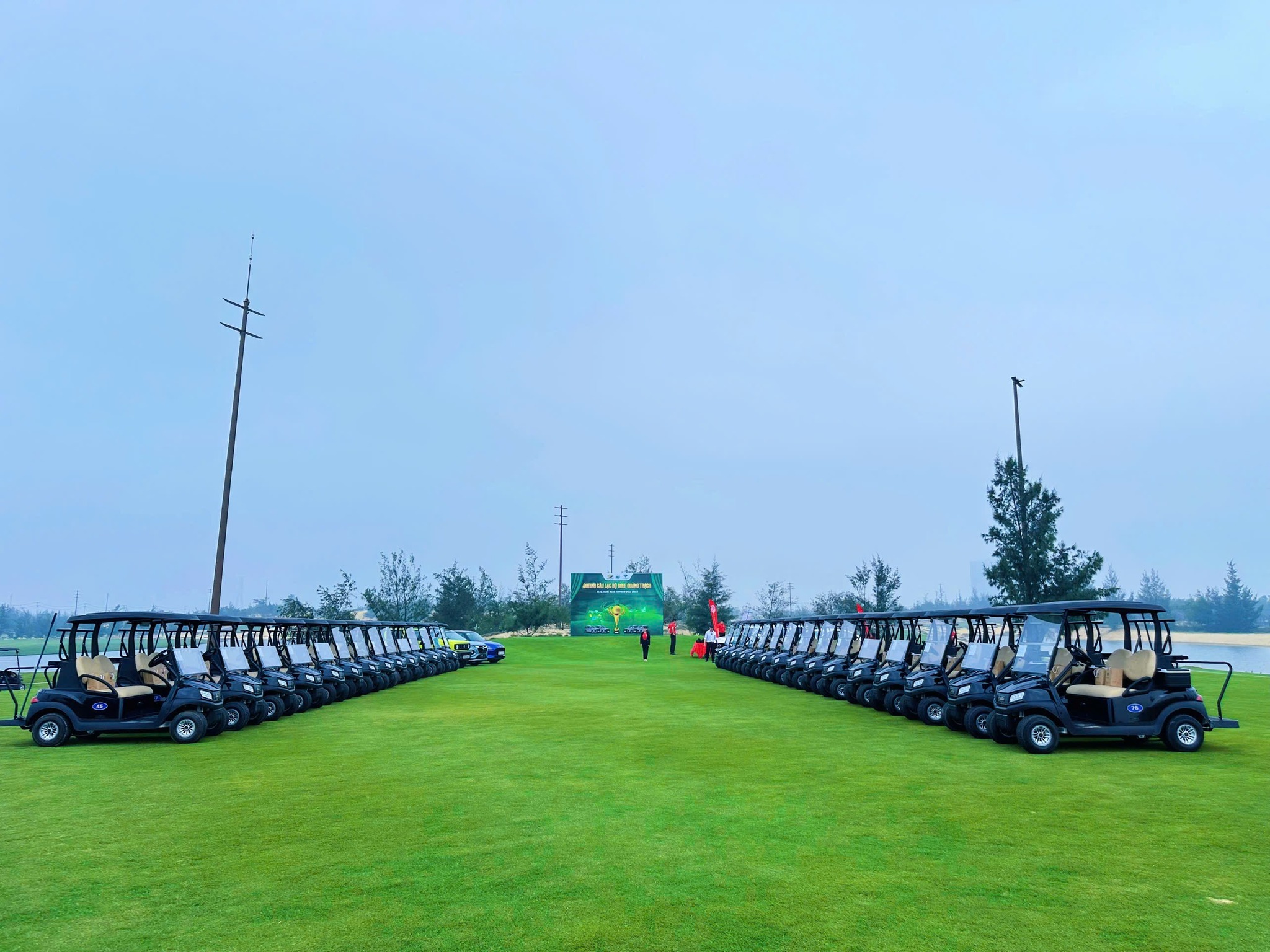 블루 다이아몬드 골프 링크스 꽝찌