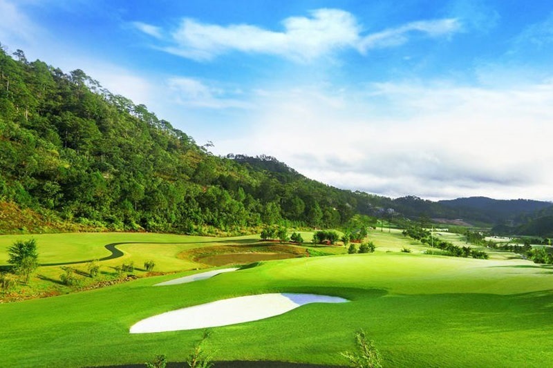 베트남CC (투덕) - 베트남 골프 앤 컨트리 클럽