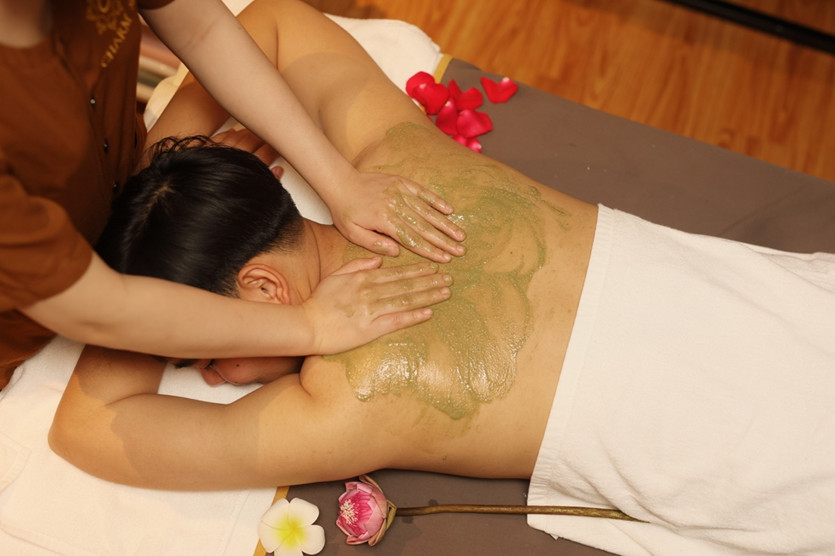 달랏 참 스파 Charm Spa Massage Dalat