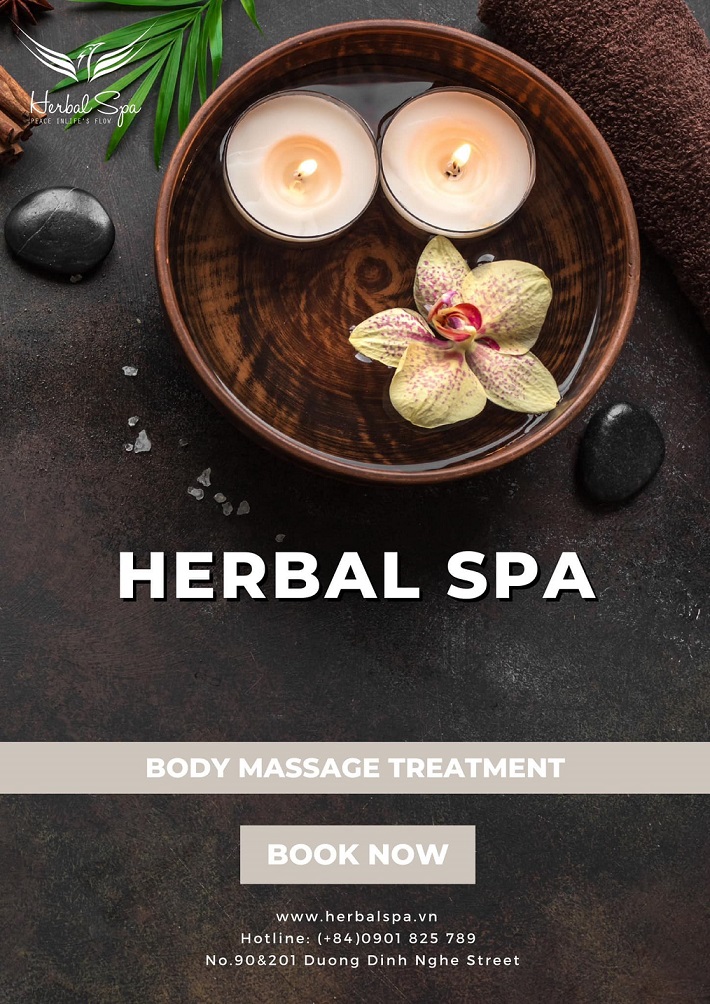 허벌 스파 다낭 Herbal Spa Da Nang