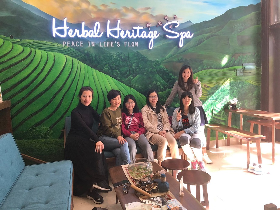 허벌 스파 다낭 Herbal Spa Da Nang