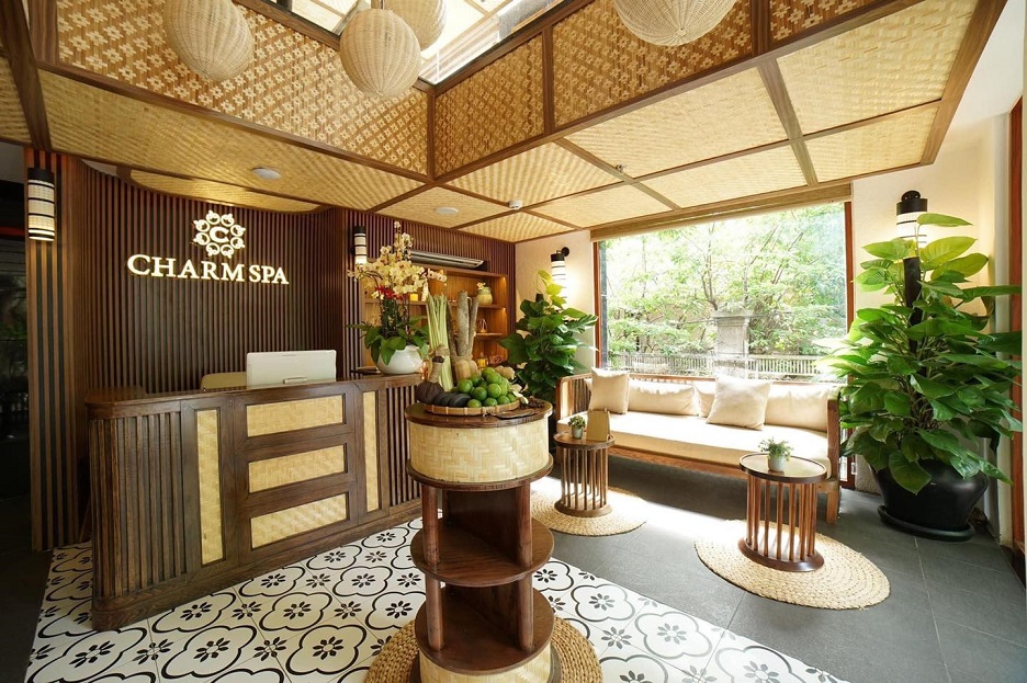참 스파 그랜드 Charm Spa Grand 다낭
