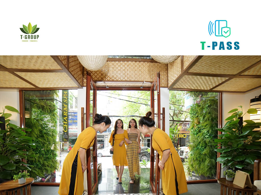 참 스파 그랜드 Charm Spa Grand 다낭