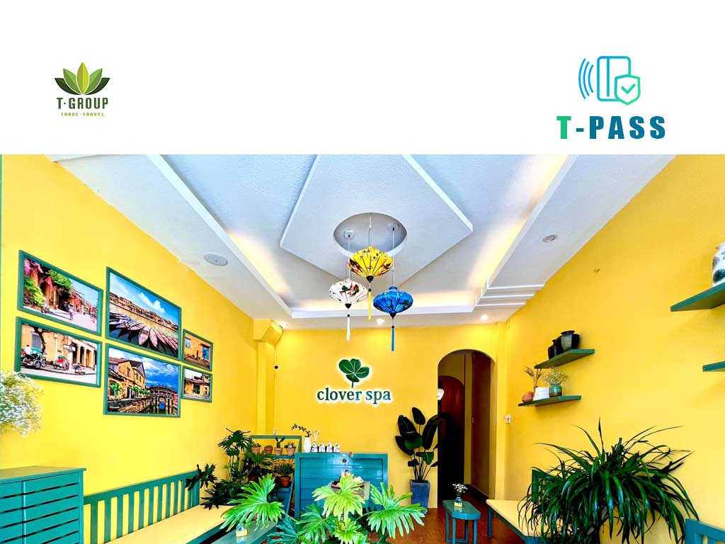 클로버 스파 달랏 (Clover Spa DaLat)