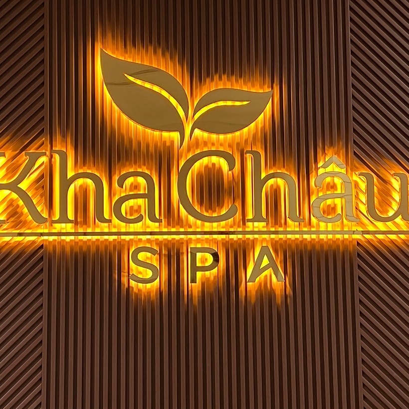 카짜우 스파 (Kha Chau Spa)