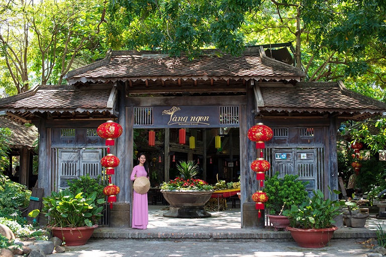 랑응온 식당 Lang Ngon Restaurant