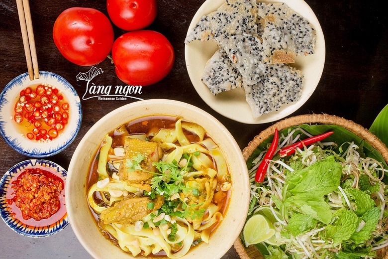 랑응온 식당 Lang Ngon Restaurant