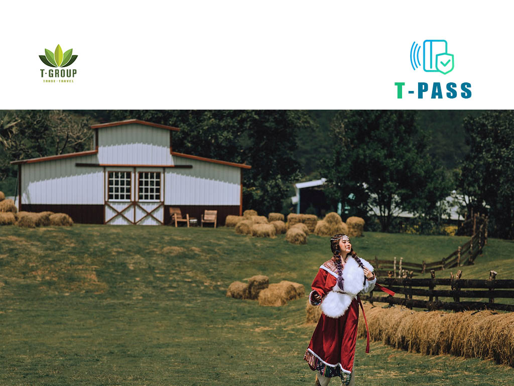 몽고랜드 달랏 Mongo Land Dalat