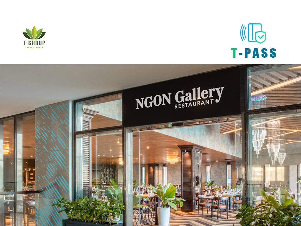 응온갤러리 식당 Ngon Gallery Nha Trang