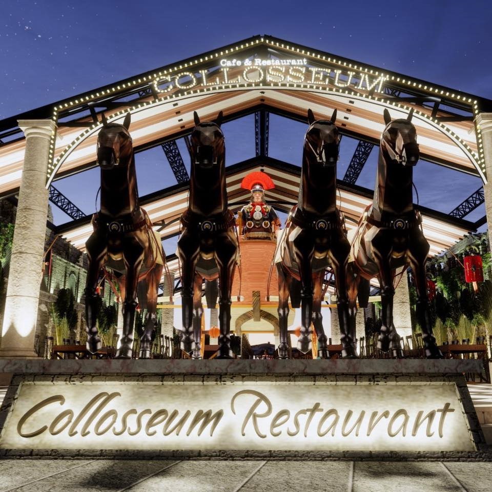 Collosseum Restaurant DaLat