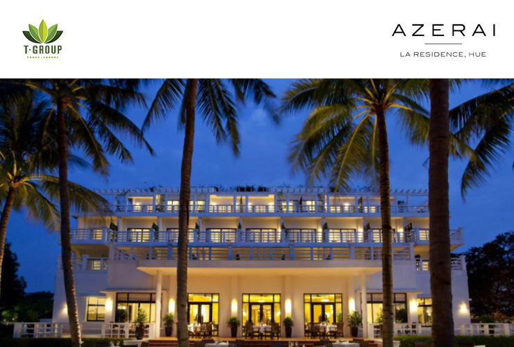AZERAI La Residence, Hue