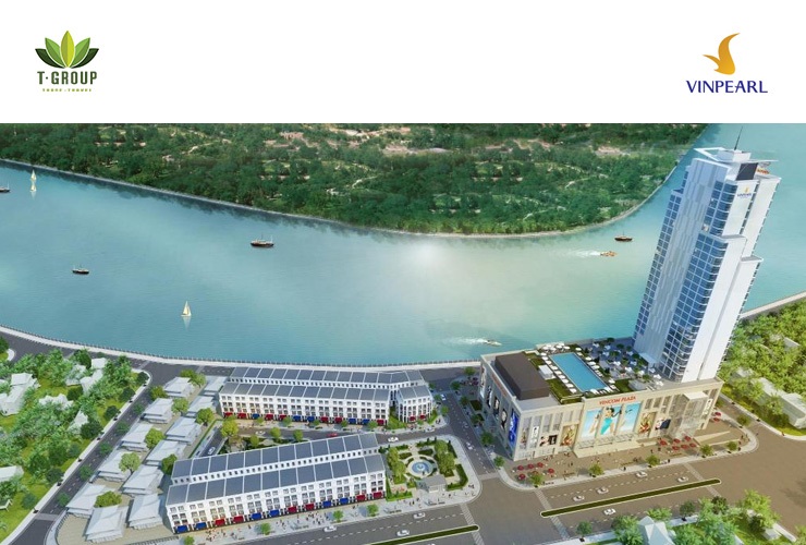 빈펄 호텔 껀터