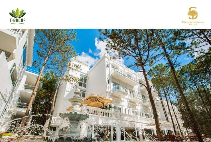 세레자 호텔 앤 리조트 달랏