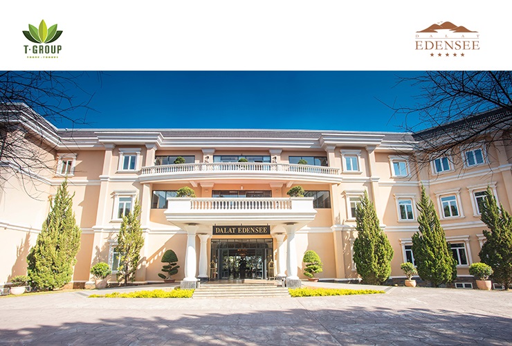 달랏 에덴시 레이크 리조트 앤드 스파