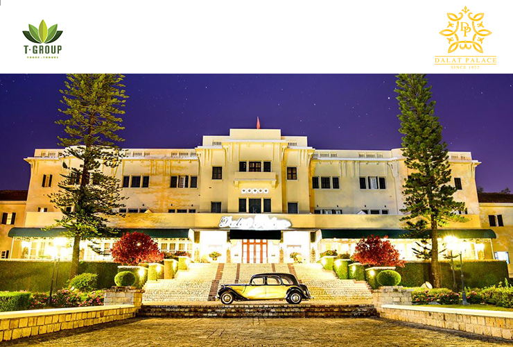 달랏 팰리스 헤리티지 호텔