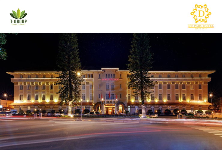 뒤 파르크 달랏 호텔