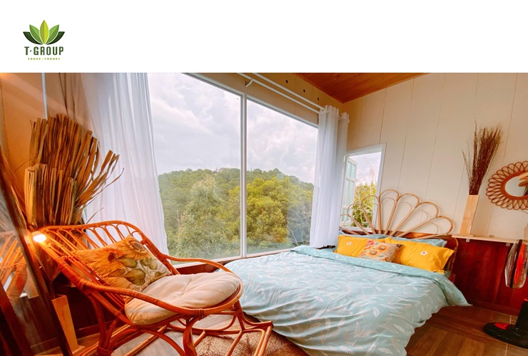 Green Homestay - 1 Dang Thai Than Street, 3 Ward, Dalat City