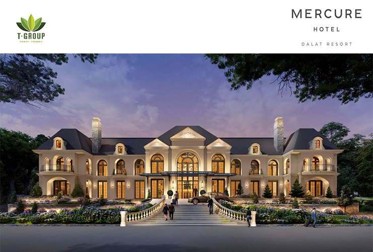 머큐어 달랏 리조트