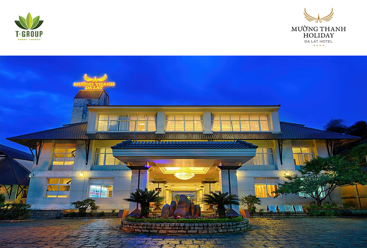 무옹 탄 홀리데이 달랏