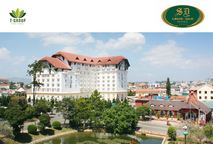 사이공 달랏 호텔