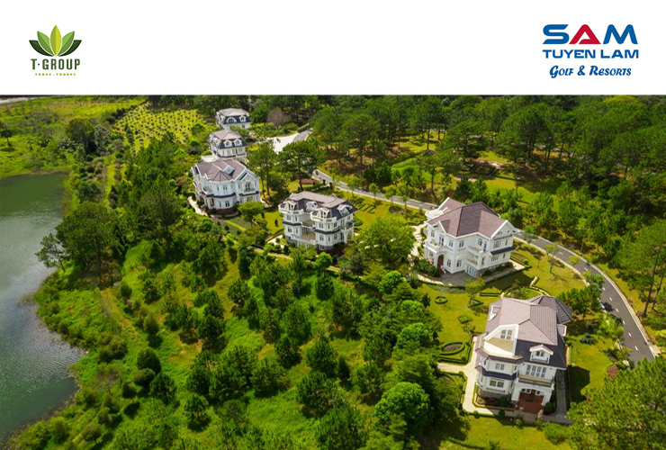 샘 뚜옌럼 리조트 달랏