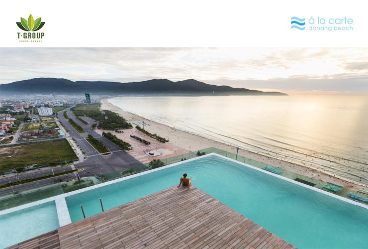 아 라 카르트 다낭 비치