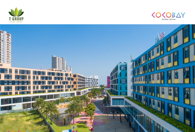 부티크 호텔 코코베이 다낭