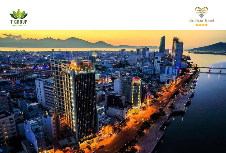 브릴리언트 호텔 다낭
