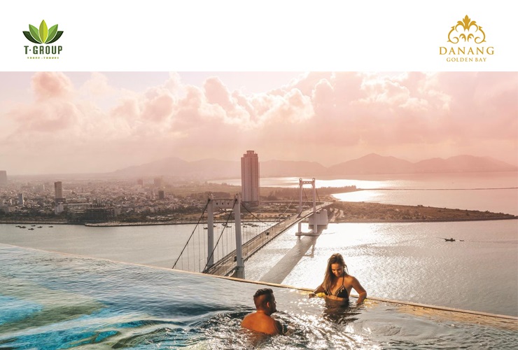 다낭 골든 베이 호텔
