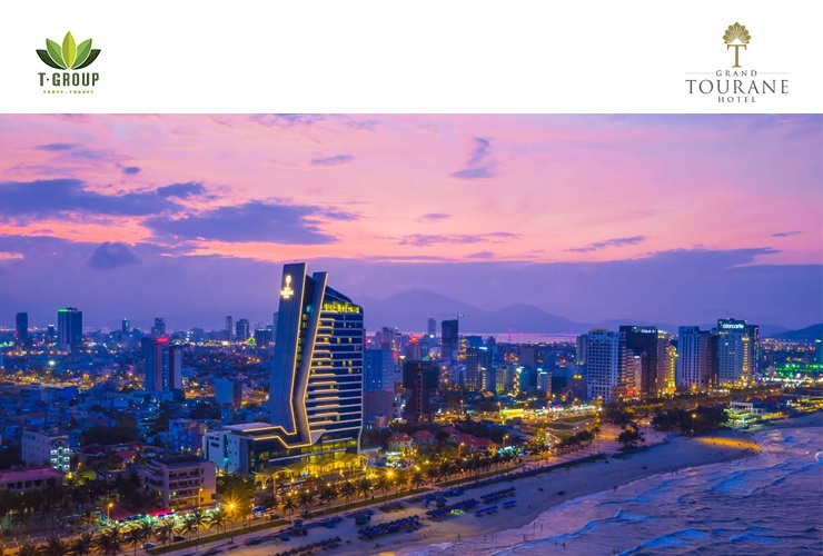 그랜드 투란 호텔 다낭