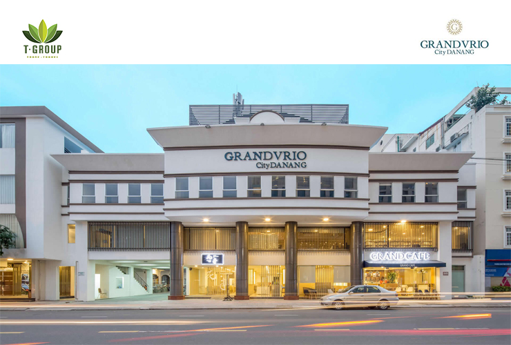 그랜드브리오 시티 다낭