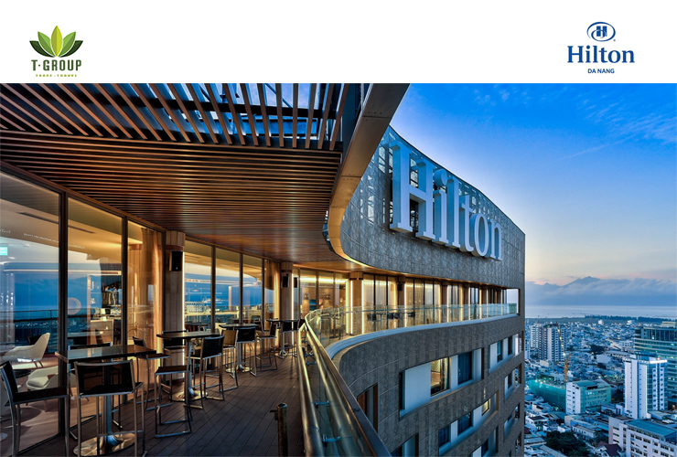 힐튼 다낭 호텔