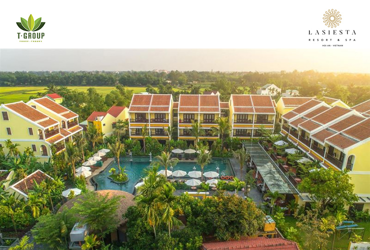 라 시에스타 호이안 리조트 앤 스파