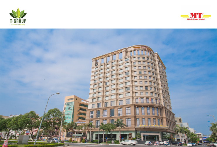 민 토안 갤럭시 다낭 호텔