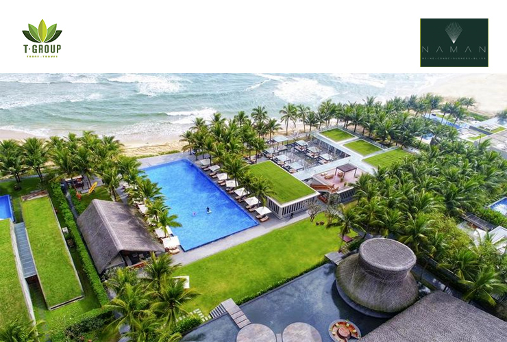 나만 리트리트 리조트 다낭