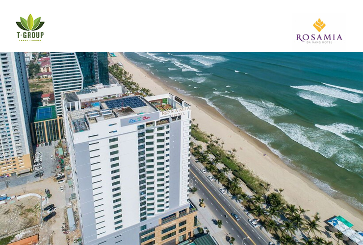 로사미아 다낭 호텔
