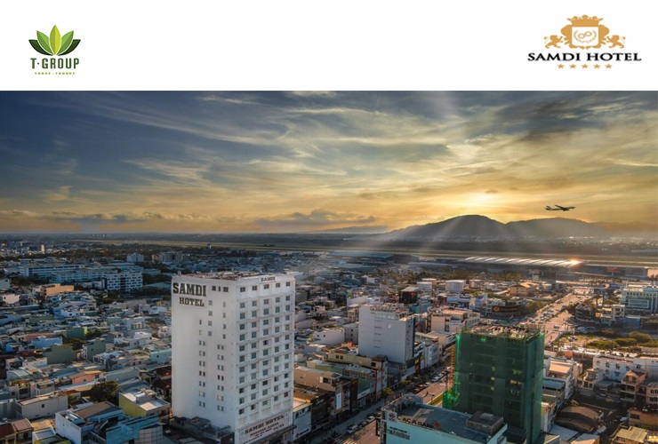 삼디 호텔 다낭