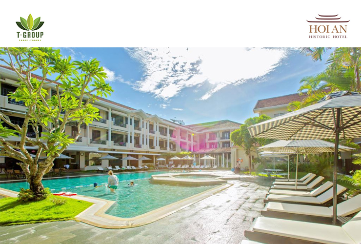 더 호이안 히스토릭 호텔