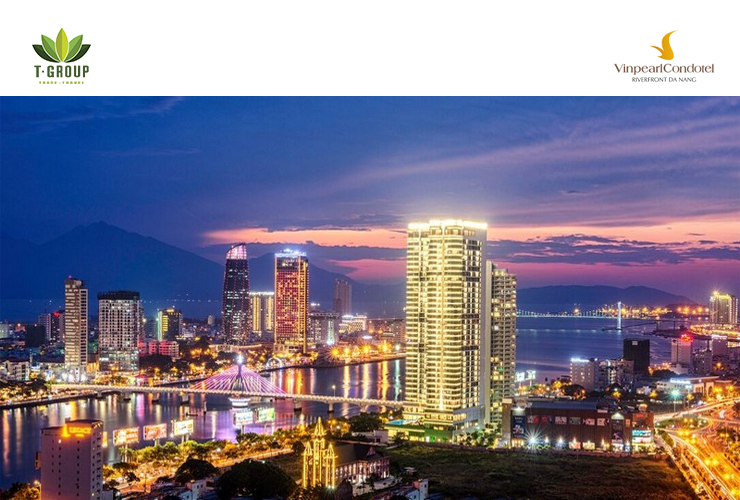 빈펄 콘도텔 리버프런트 다낭