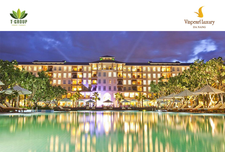 빈펄 럭셔리 다낭