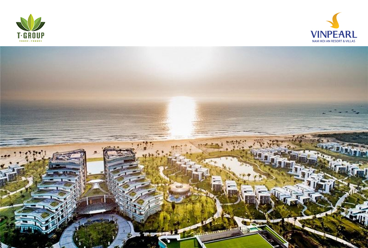 빈펄 리조트 & 골프 남 호이안