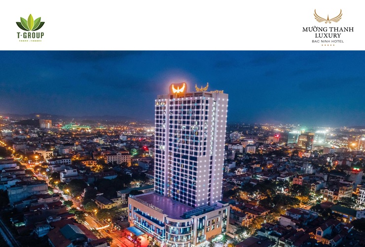 무옹 탄 럭셔리 바크 닌 호텔