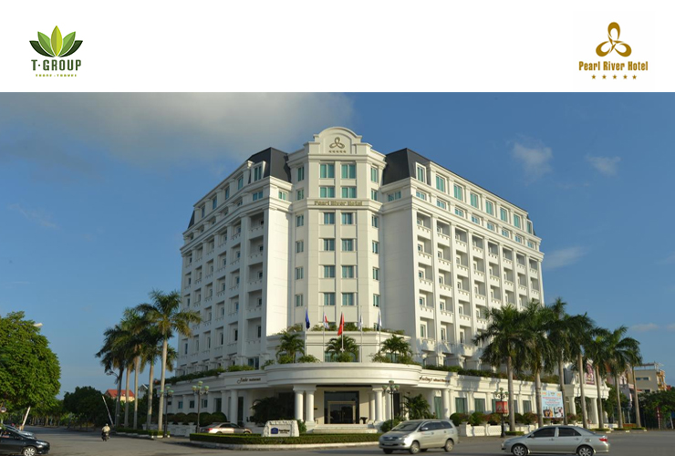 펄 리버 하이퐁 호텔