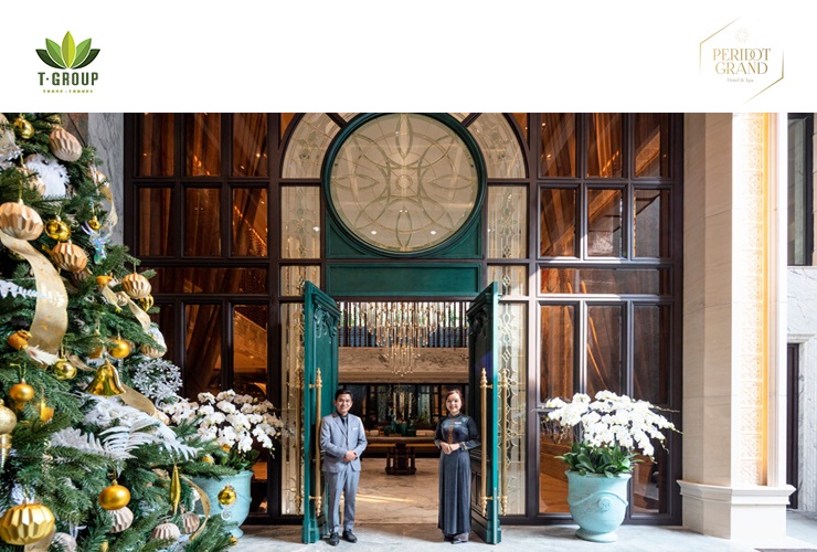 페리닷 그랜드 호텔 앤 스파 바이 아이라 하노이