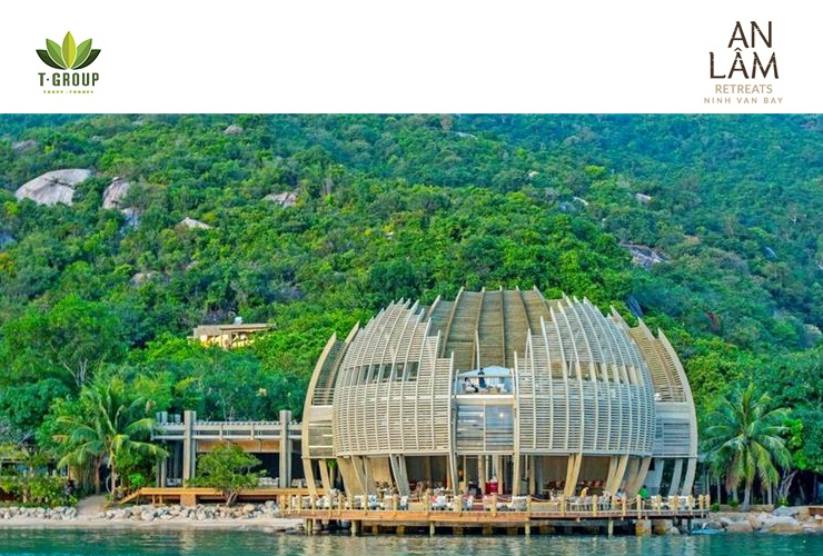 안 람 리트리트 닌 반 베이